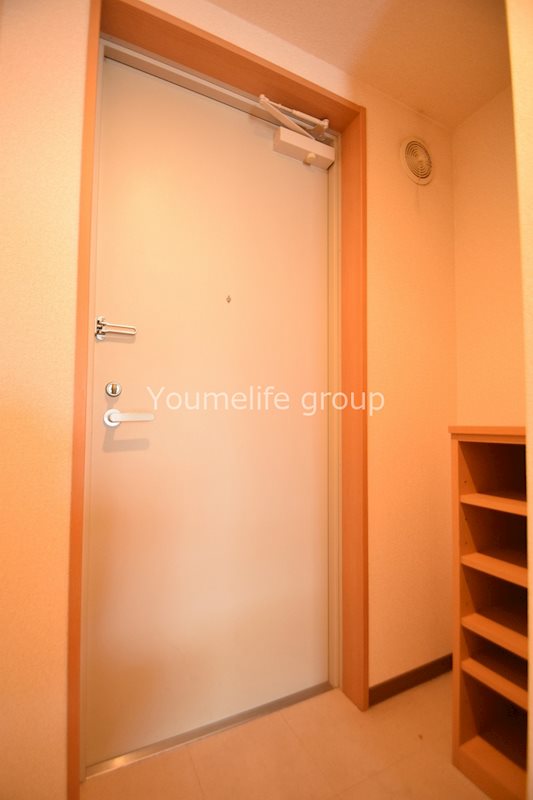 エトワール 玄関