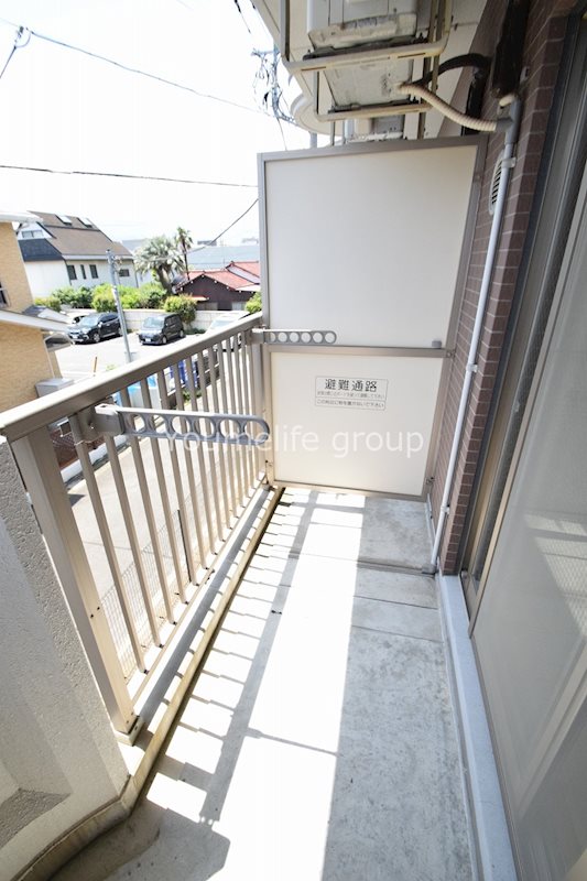 エトワール ベランダ