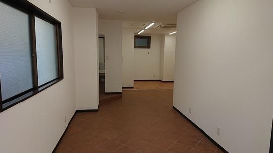 沢田ビル ベッドルーム