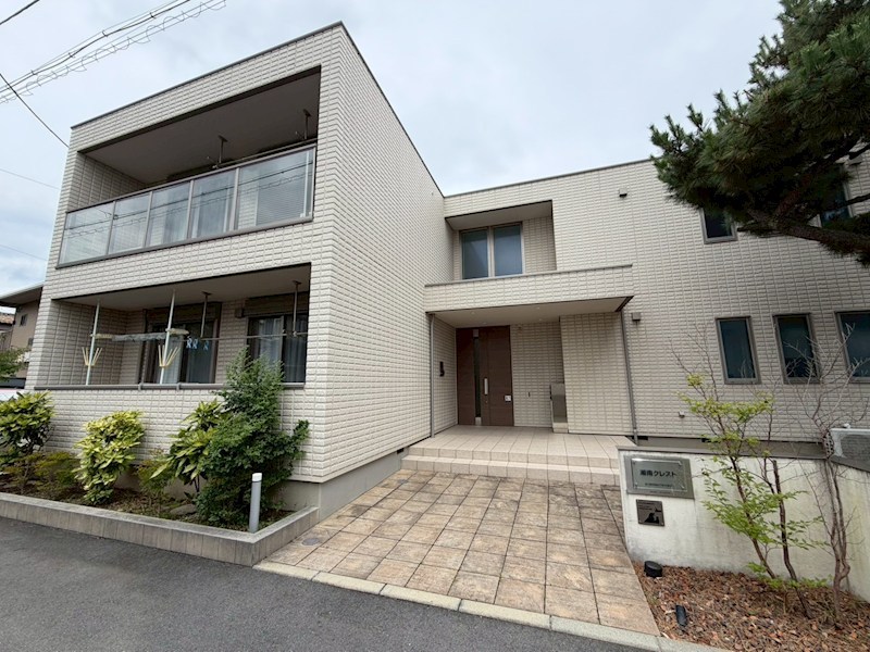 湘南クレスト 102号室 外観
