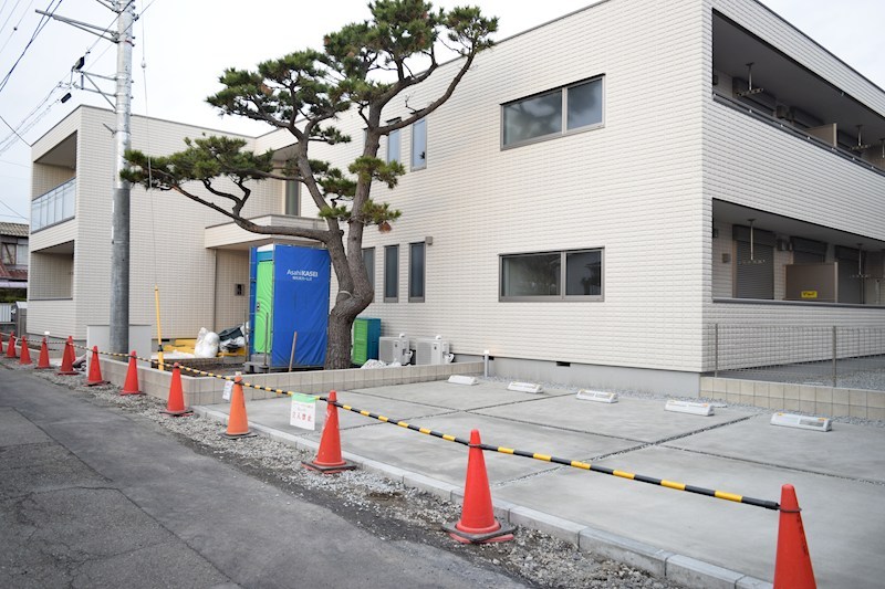湘南クレスト 103号室 外観