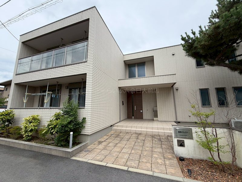 湘南クレスト 103号室 外観