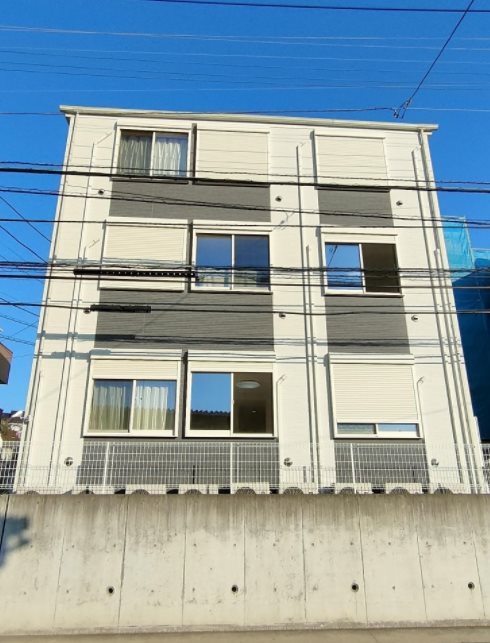 フェリーズコート戸塚 202号室 外観