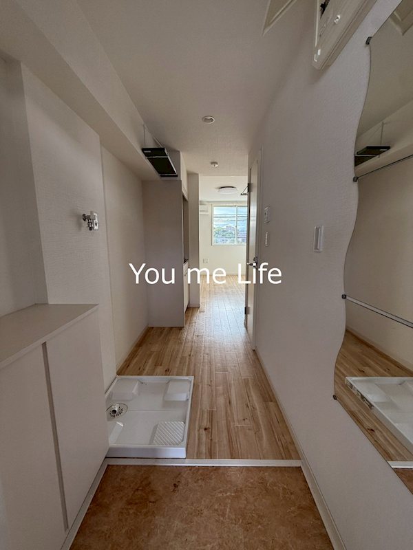 フェリーズコート戸塚 玄関