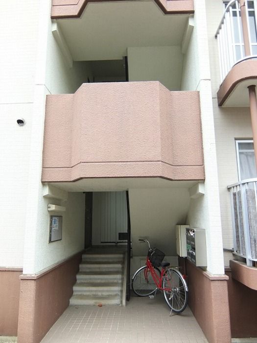 山王塚レジデンス その他外観1