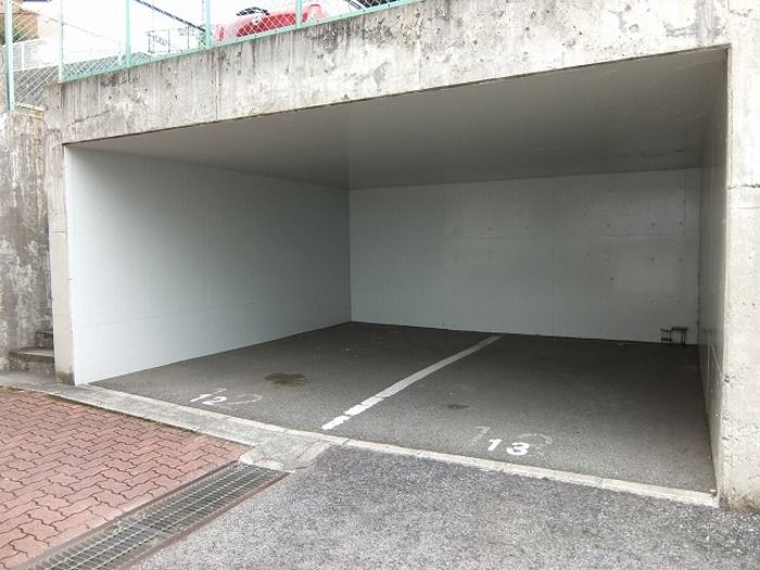 山王塚レジデンス その他外観2