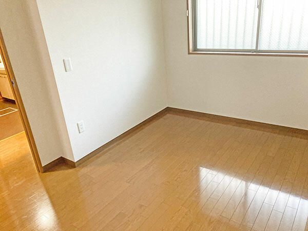ベッドルーム