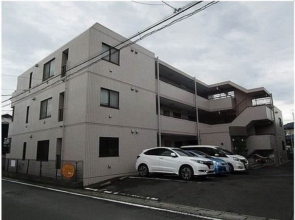 サニーヒル2 304号室 外観