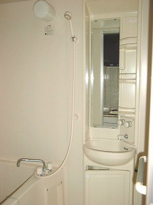 チェリーヒル石井 風呂画像