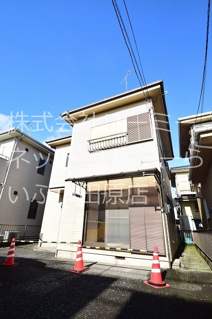 クオーレ鴨宮 G棟 外観
