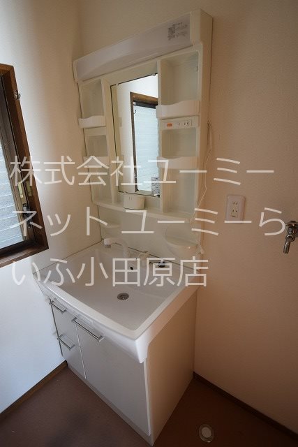洗面所 クオーレ鴨宮 G棟 その他4