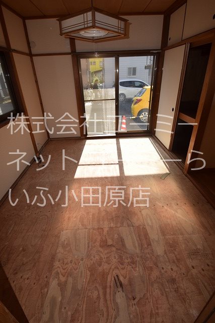 リビング クオーレ鴨宮 G棟 リビング