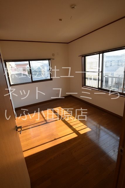 ベッドルーム クオーレ鴨宮 G棟 ベッドルーム