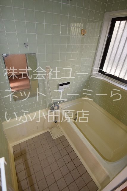バス クオーレ鴨宮 G棟 風呂画像