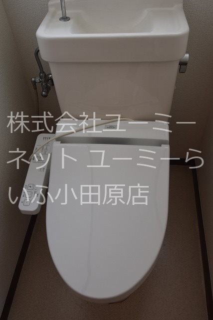 クオーレ鴨宮　K棟 トイレ