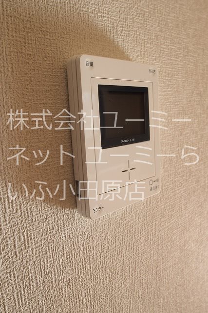クオーレ鴨宮　K棟 セキュリティ