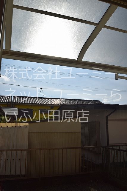 クオーレ鴨宮　K棟 眺望