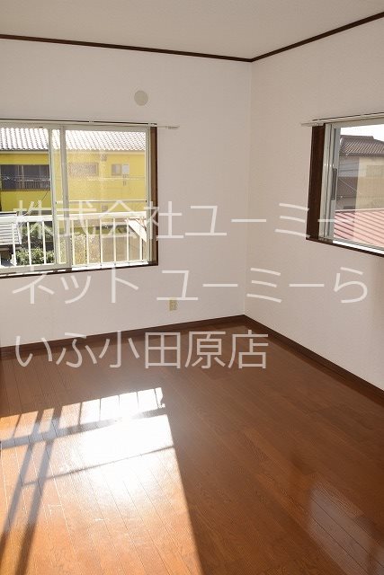クオーレ鴨宮　K棟 ベッドルーム