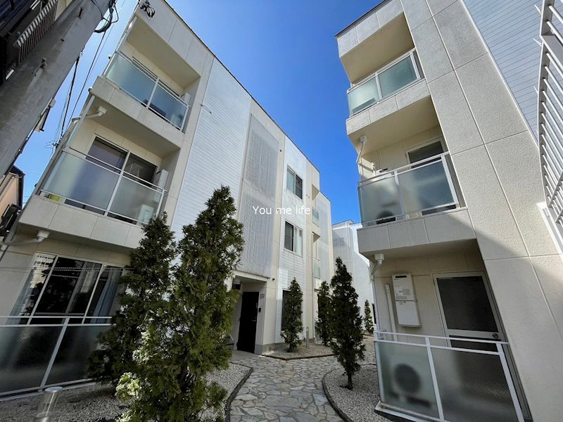 EAST RISE 由比ガ浜B 109号室 外観