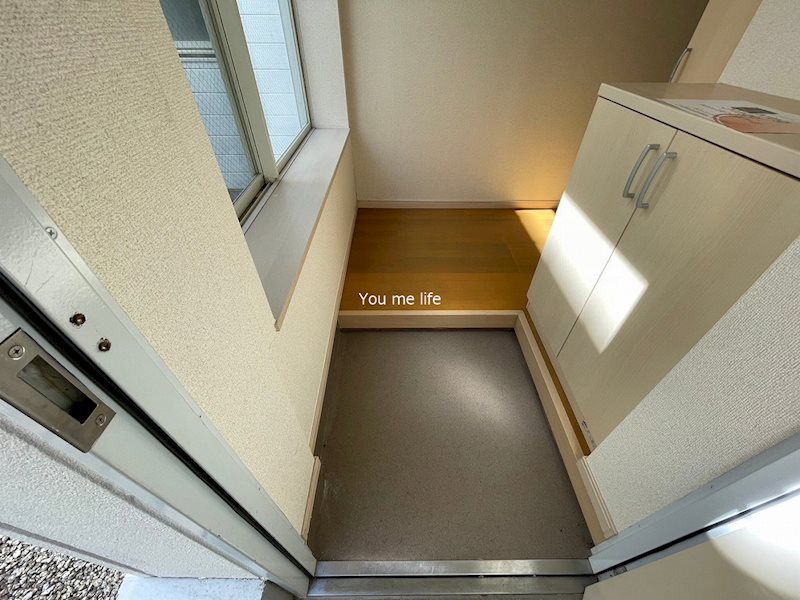 EAST　RISE　由比ガ浜B 玄関