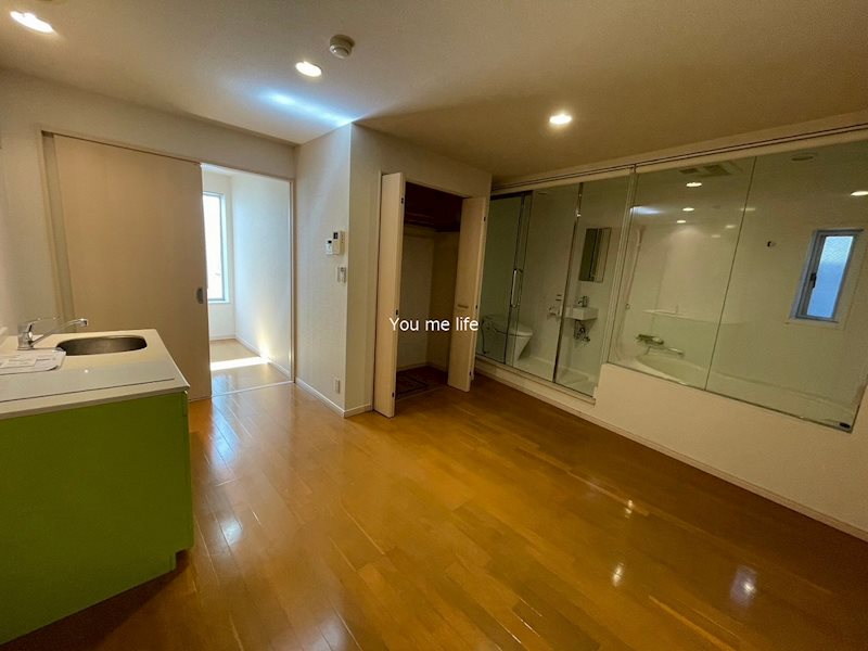 EAST　RISE　由比ガ浜B リビング