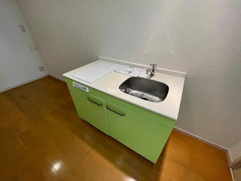 EAST　RISE　由比ガ浜B キッチン