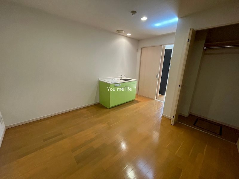 EAST　RISE　由比ガ浜B ベッドルーム