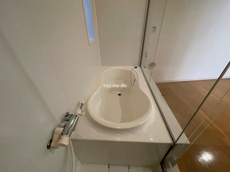 EAST　RISE　由比ガ浜B 風呂画像