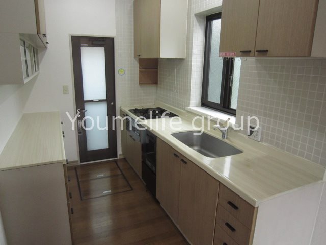 A・Tハウス キッチン