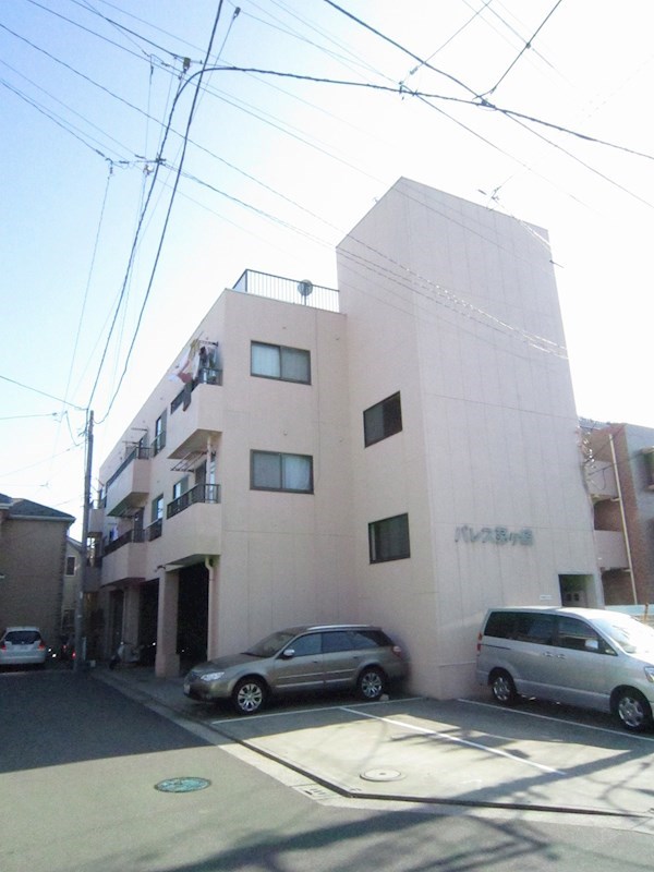 パレス茅ヶ崎 305号室 外観