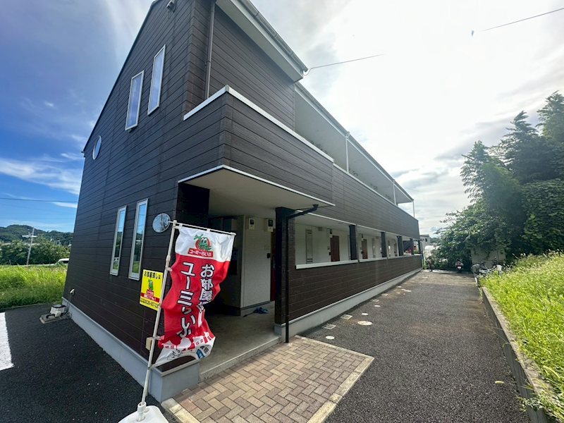 il　compagnoⅢ（イルコンパーニョ3） 203号室 外観