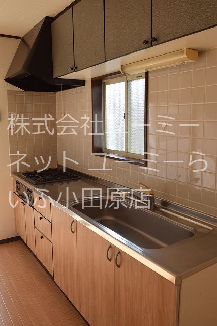 クオーレ鴨宮　K棟 キッチン