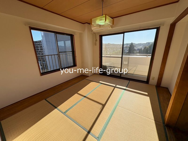 リバーサイド小泉 ベッドルーム