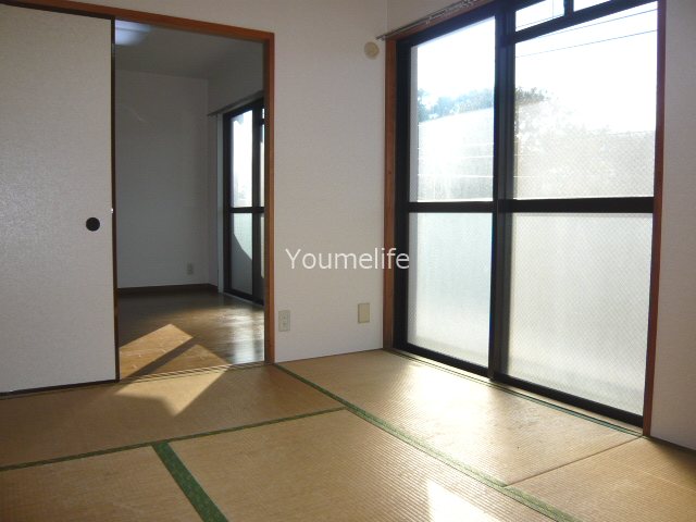 グリーンヒル飯島 ベッドルーム