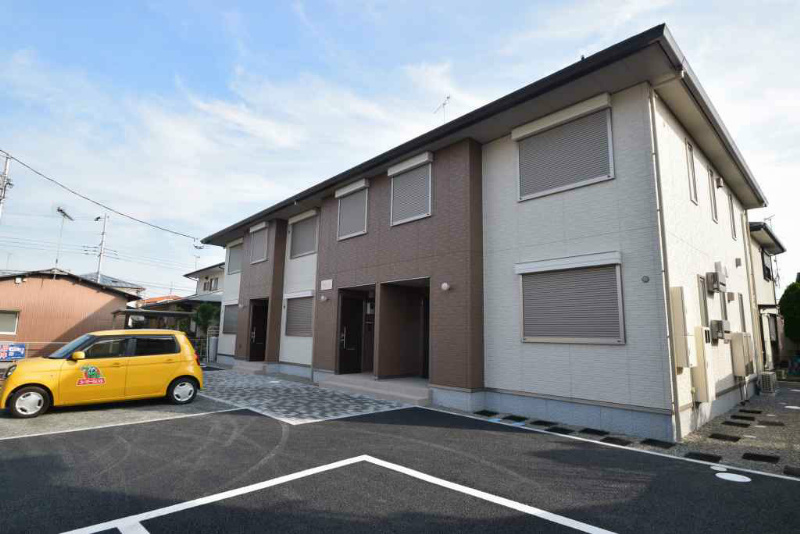 プロヌーブ N 103号室 外観