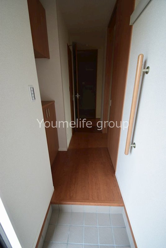 プロヌーブ　Ｎ 玄関