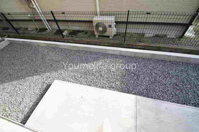 プロヌーブ　Ｎ ベランダ