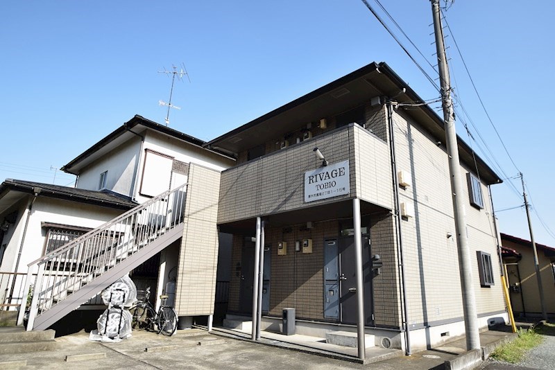 リバージュ鳶尾 102号室 外観