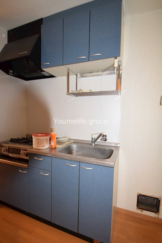 リバージュ鳶尾 キッチン