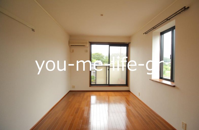 クレスト湘南 ベッドルーム