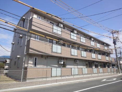 サンロイヤル 303号室 外観