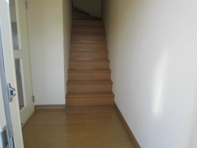 リバーサイド2 玄関