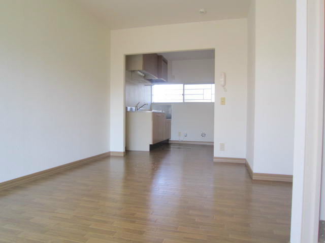 リバーサイド2 リビング