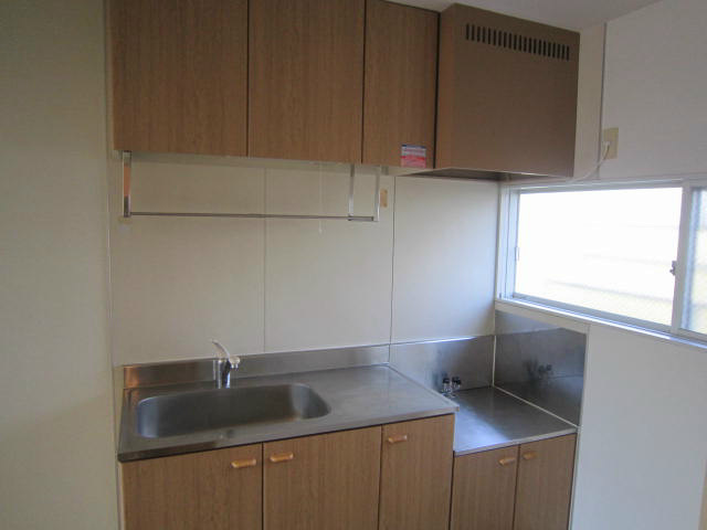 リバーサイド2 キッチン