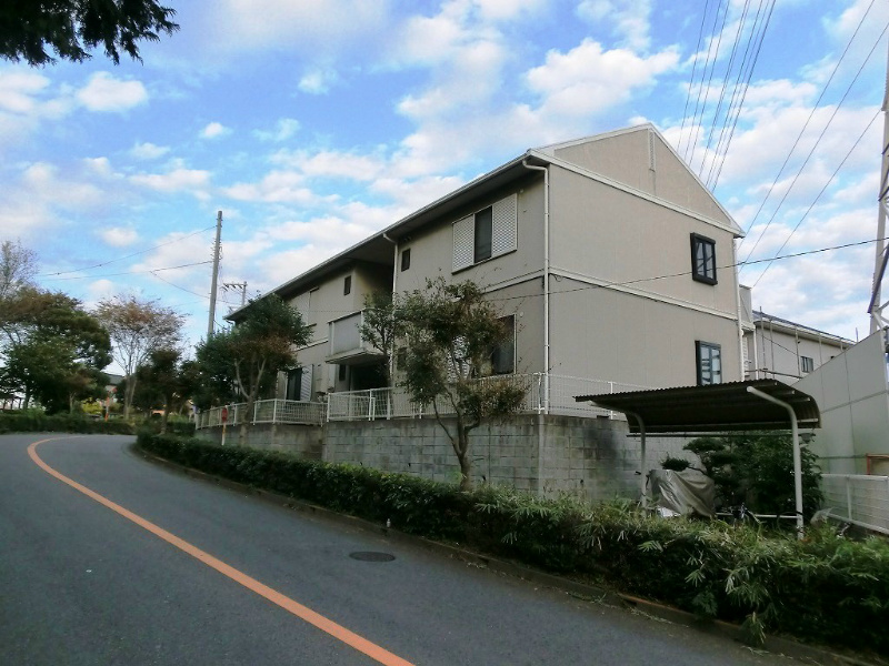 グランメールC 202号室 外観