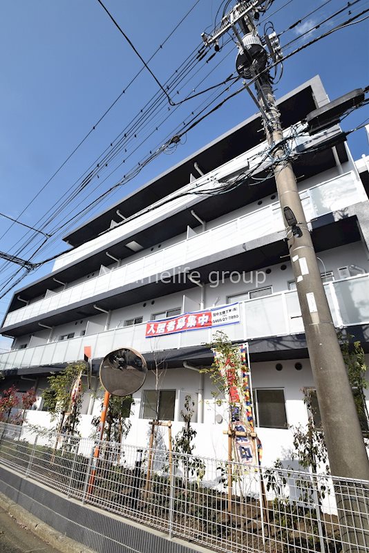 メルヴェーユ 404号室 外観