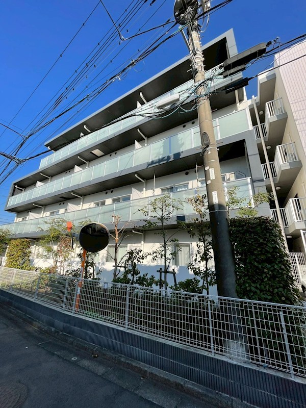 メルヴェーユ 404号室 外観