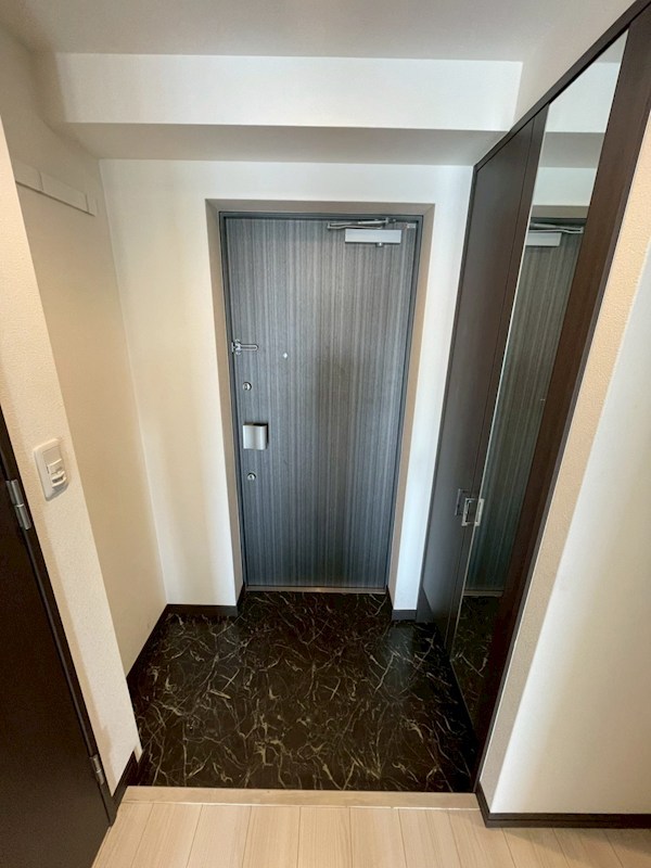 メルヴェーユ 玄関