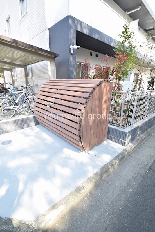 メルヴェーユ その他外観2