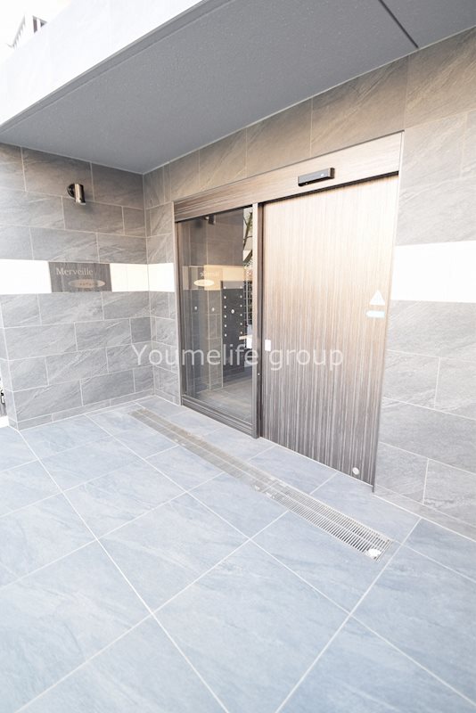 メルヴェーユ その他外観4